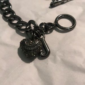 Juicy Couture Charm Bracelet
